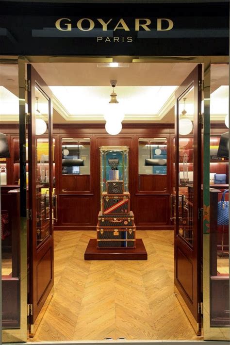 goyard antwerpen|Goyard store China world.